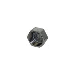 TAPON H GALVANIZADO 1"