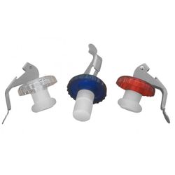 TAPON HERMETICO EN DISPLAY
