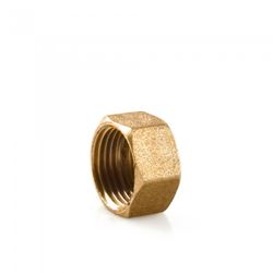 TAPON LATON HEMBRA 1"