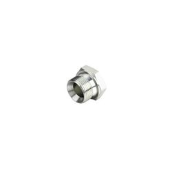 TAPON MACHO HEX. 1/2" BSP