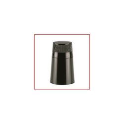 TAPON NEGRO PARA BOTELLA VINO BOJ
