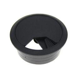 TAPON PASACABLES 140-60X72 NEGRO (B)