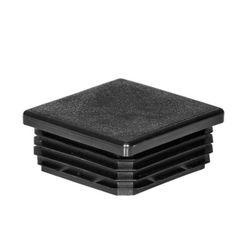 TAPON PLASTICO INTER ESTRIADA TUBO 60X60