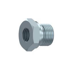 TAPON REDUCTOR M 60º - HF BSP 3/4" BSP 3/8" BSP