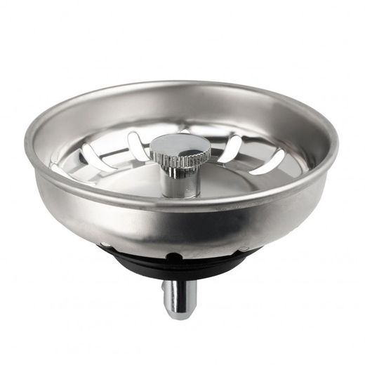TAPON REJILLA VALVULA CESTA INOX.80MMX65MM