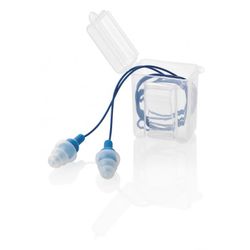 TAPON REUTILIZABLE DETECTABLE CORDON SILICONA (1988TRDCSA/U)