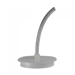 TAPON Y TUBO DE PLASTICO PARA SALIDA DE GAS REF. 53673