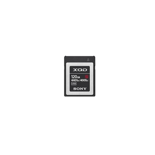 TARJETA DE MEMORIA SONY XQD G 120GB