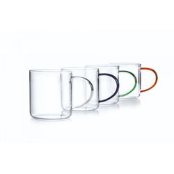 TAZA DE VIDRIO 300 ML