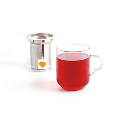 TAZA INFUSIONES 35 T+FIL INOX SERENIA QD