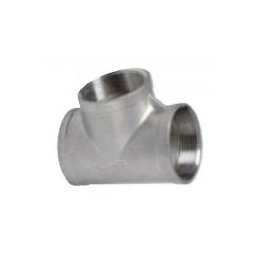 TE FIGURA 130 1-1/2" INOX