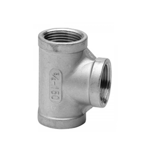 TE-FIGURA 130 3/4" INOX AISI 316