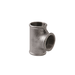 TE IGUAL HEMBRA FIG.130 GALVANIZADO 1/2"