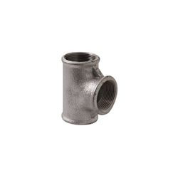 TE IGUAL HEMBRA FIG.130 GALVANIZADO 3"