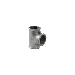 TE IGUAL HEMBRA FIG.130 GALVANIZADO 3/4"