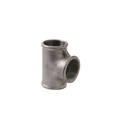 TE IGUAL HEMBRA FIG.130 GALVANIZADO 3/8"