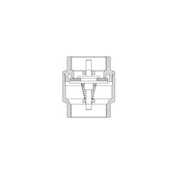 TE LATON 1/2" FIGURA 130