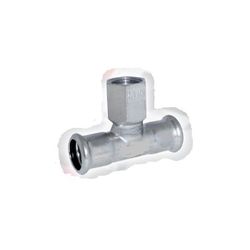 TE ROSCA H PRENSAR D.28X1/2 INOX AISI 316