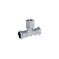 TE ROSCA H PRENSAR D.76,1X3/4 INOX AISI 316
