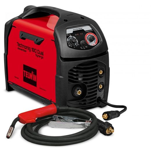 TECHNOMIG 180 DUAL SYNERGIC 230V