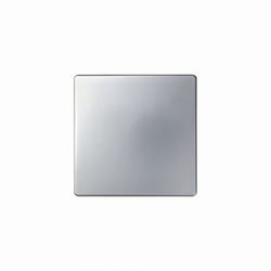 TECLA INTER/CONMUTADOR ALUMINIO FRIO