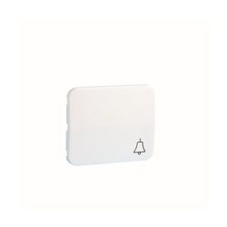 TECLA PULSADOR CAMPANA BLANCO