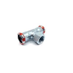 TEE ROSCA HEMBRA 76,1 X 3/4"