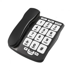 TELEFONO SOBREMESA TECLAS GRANDES KUKEN