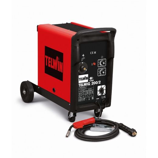 TELMIG 200/2 TURBO 230V