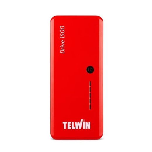 TELWIN ARRANCADOR MULTIFUNCION DRIVE 1500 12 V