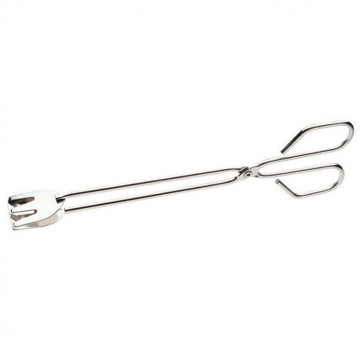 TENACILLA BARBACOA A.INOX.18/8.52CM