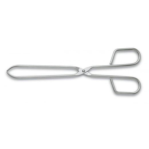 TENACILLA CARNE INOX.18/8 25 CM. C 3C