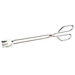 TENACILLA CON PALAS LARGA INOX.36CM