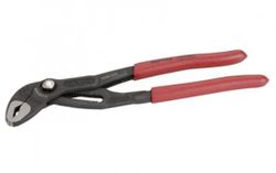 TENACILLA DE CANAL AJUST BOTON 150MM STD