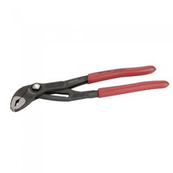 TENACILLA DE CANAL AJUST BOTON 250MM STD