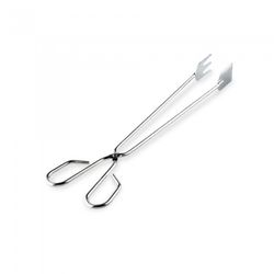 TENACILLA PALA 34 CM. INOX.