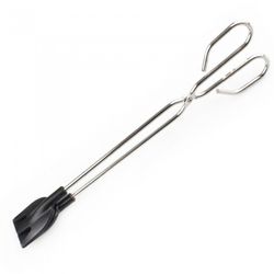 TENACILLA PALA ANTIADHESIVO 38 CM. INOX.