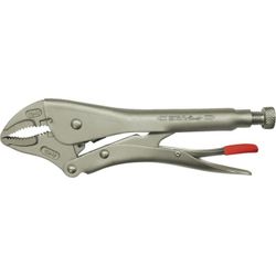 TENAZA GRIP 9" B/CURVA S/CORTACABLES