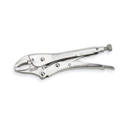 TENAZA GRIP B/CURVAS C/CORTE CRMO 175MM