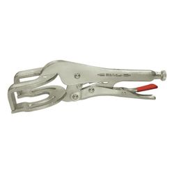 TENAZA GRIP CON MORDAZAS PARA SOLDADURA 9" TITACROM