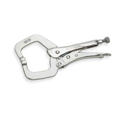 TENAZA GRIP CUELLO CISNE CrV 275MM