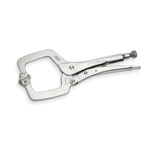 TENAZA GRIP CUELLO CISNE OSC. CRV 275MM