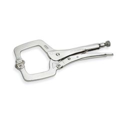 TENAZA GRIP CUELLO CISNE OSC. CrV 450MM
