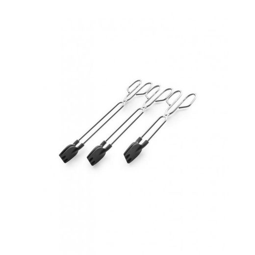 TENAZA INOX NYLON 30 CM