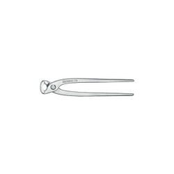 *TENAZA NIQUELADA KNIPEX 250