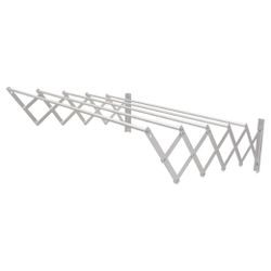 Amig 3265 | tendedero extensible kit 1 | 1.200 mm | aluminio | inoxidable