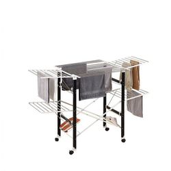 TENDEDERO PLEG.INOX/ABS C/RUEDAS HABITEX