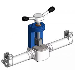 TENSIOMETRO DYNAROPE HF36/2/LPT - 4 A 200KN