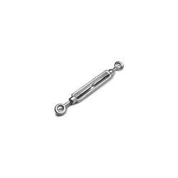 TENSOR CABLE ACERO INOX AB.2 ANIL. M-6