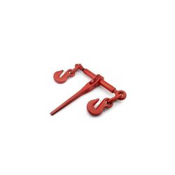 TENSOR CADENA CON GANCHOS 10MM
